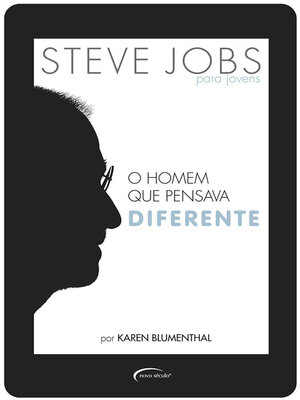 cover image of Steve Jobs para jovens